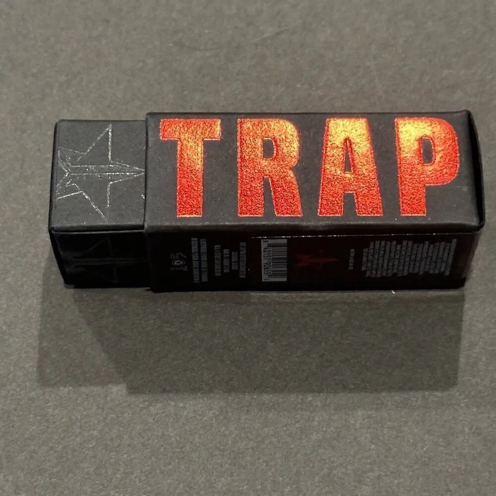 Jeffree Star *NEW* lipstick “BEST HAIR” Velvet Trap full size